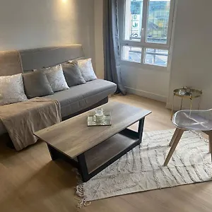 Gaite 4 Personnes Appartement Paris