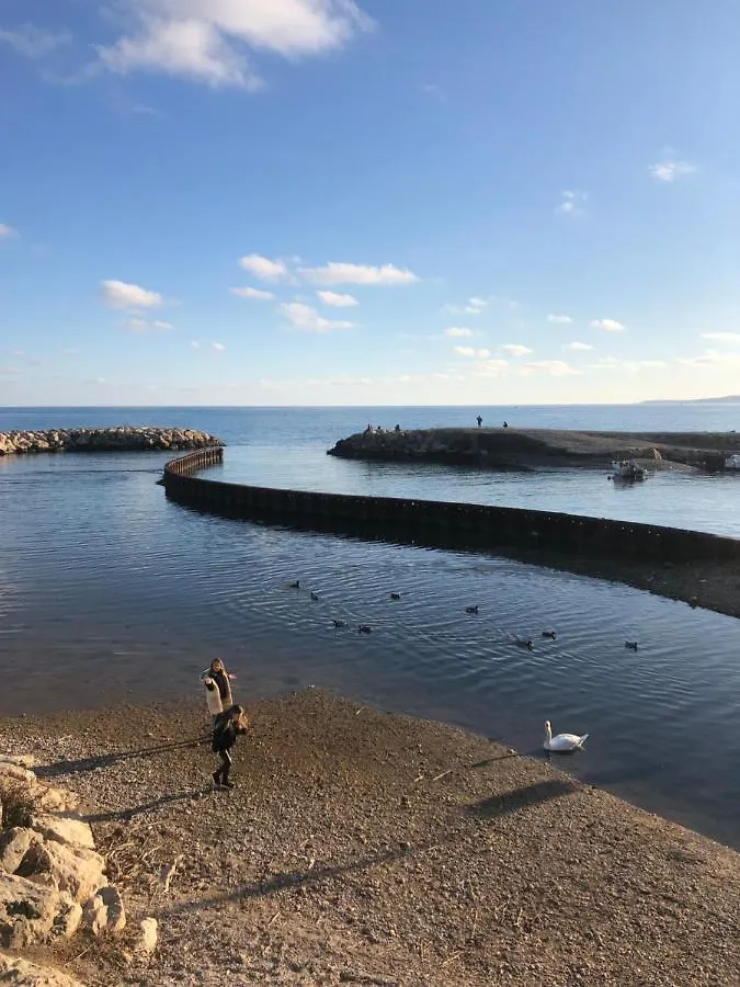 Front De Mer,Plage, Piscine, Parking Cagnes-sur-Mer