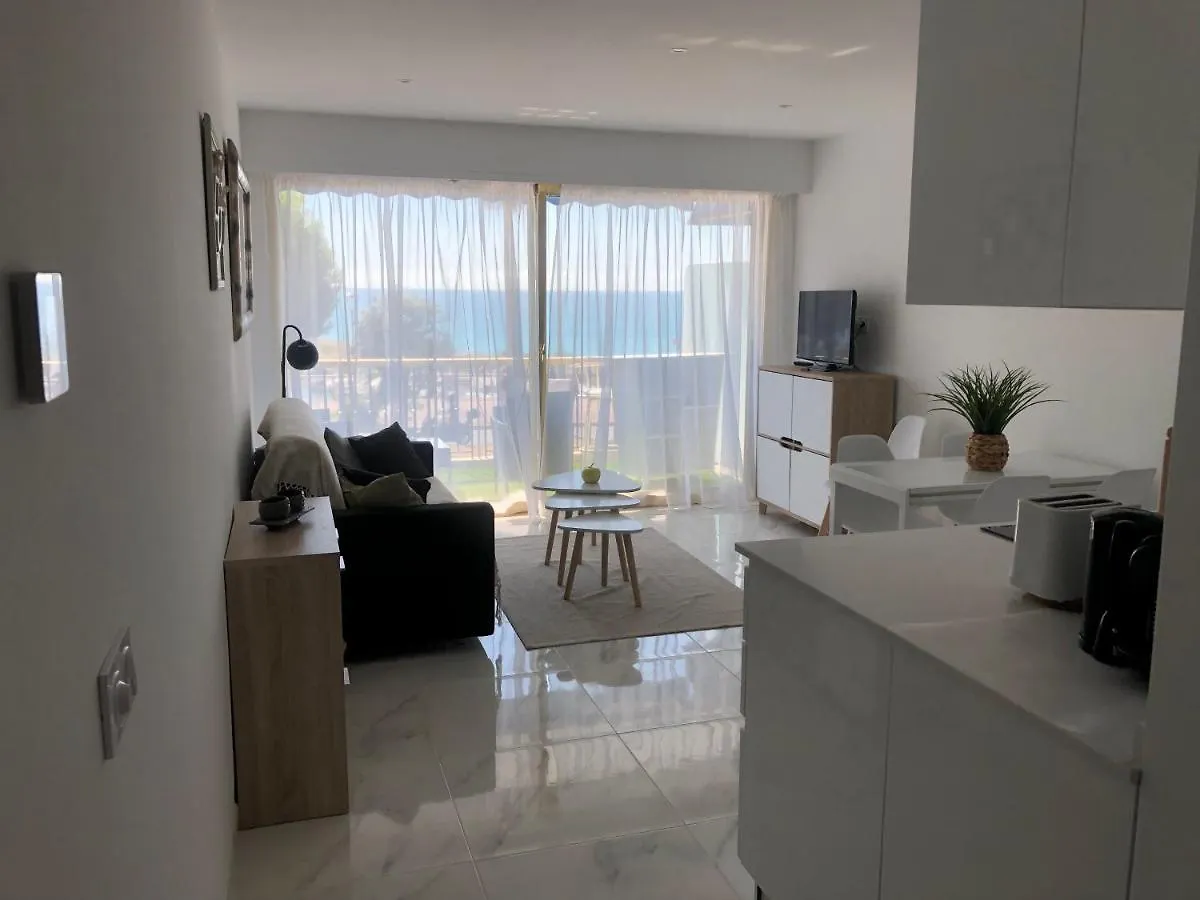 Front De Mer,Plage, Piscine, Parking Cagnes-sur-Mer Frankreich