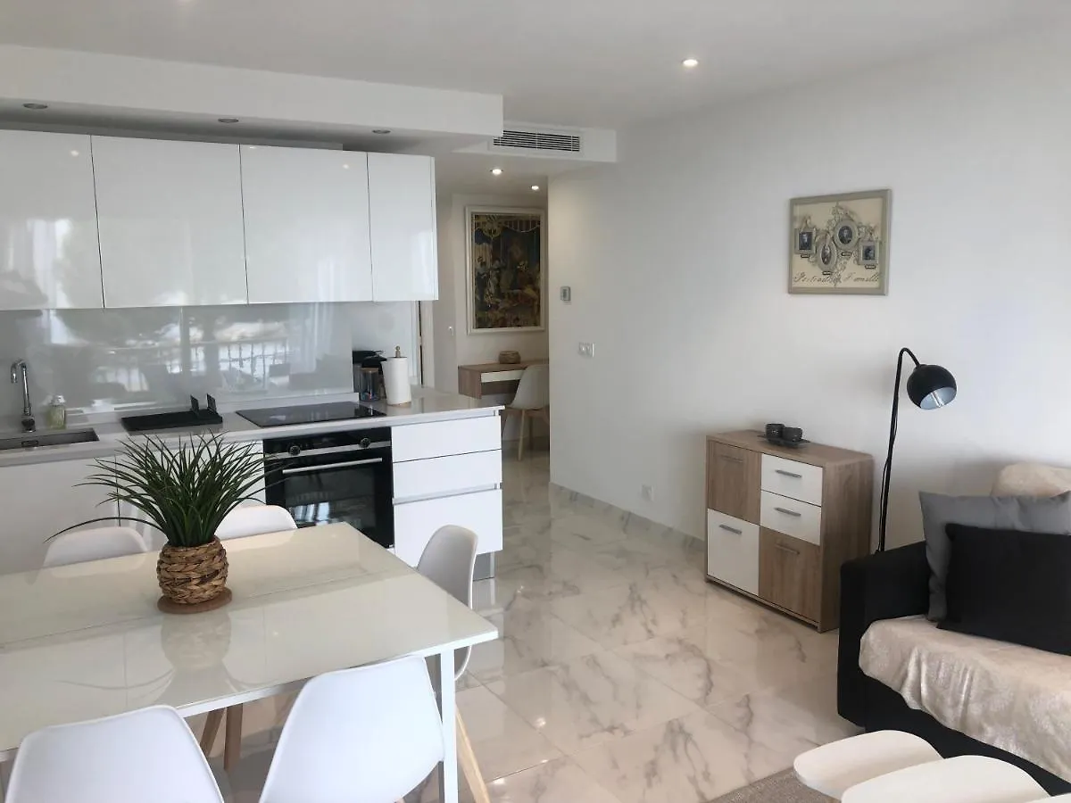 Front De Mer,Plage, Piscine, Parking Cagnes-sur-Mer