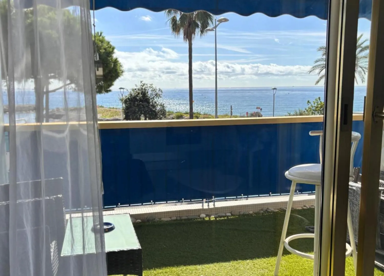 Front De Mer,Plage, Piscine, Parking Cagnes-sur-Mer 0*,
