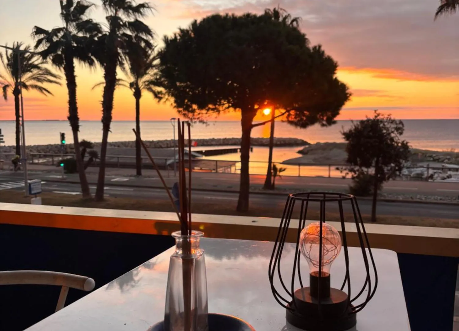Apartment Front De Mer,Plage, Piscine, Parking Cagnes-sur-Mer